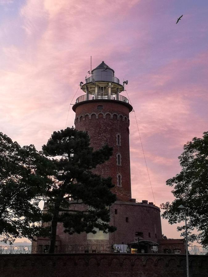 Szumi Domek Kołobrzeg Exterior foto